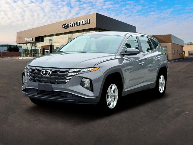 2024 Hyundai TUCSON SE