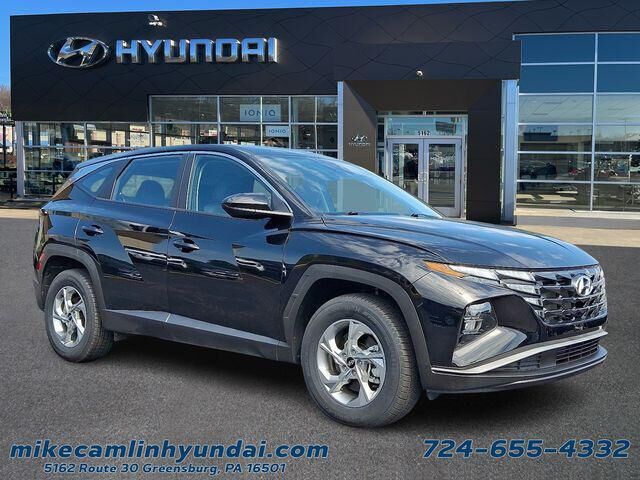 2024 Hyundai TUCSON SE