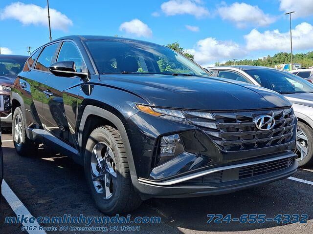 2024 Hyundai TUCSON SE