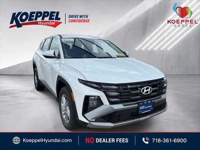 2025 Hyundai TUCSON SE