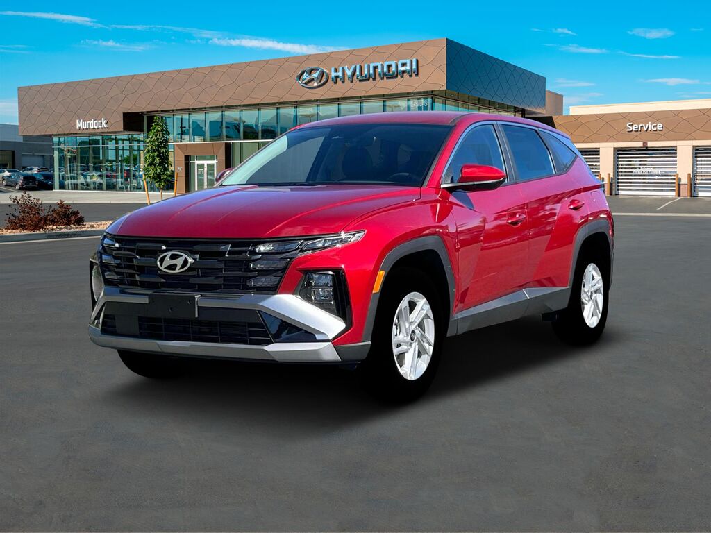 2025 Hyundai TUCSON SE