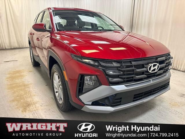 2026 Hyundai TUCSON SE — photo 1 of 13
