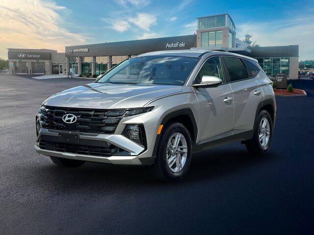 2026 Hyundai TUCSON SE