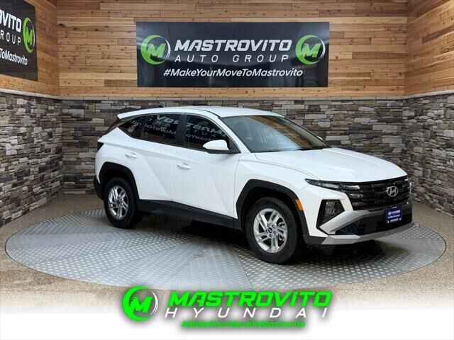 2026 Hyundai TUCSON SE