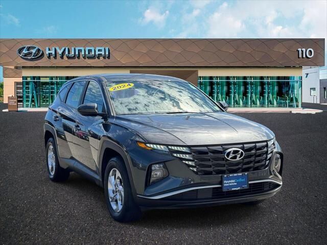 2024 Hyundai TUCSON SE