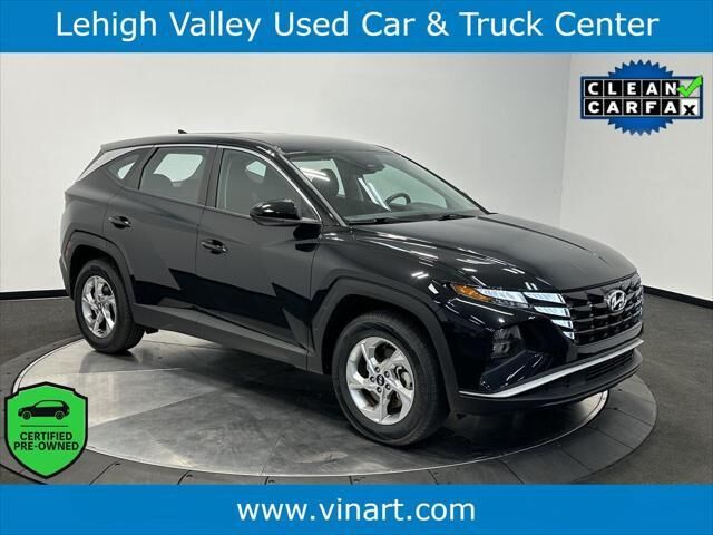 2024 Hyundai TUCSON SE — photo 1 of 13