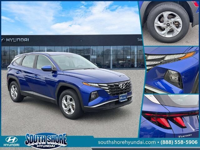 2024 Hyundai TUCSON SE