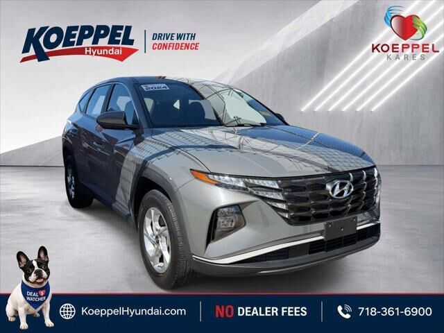2024 Hyundai TUCSON SE