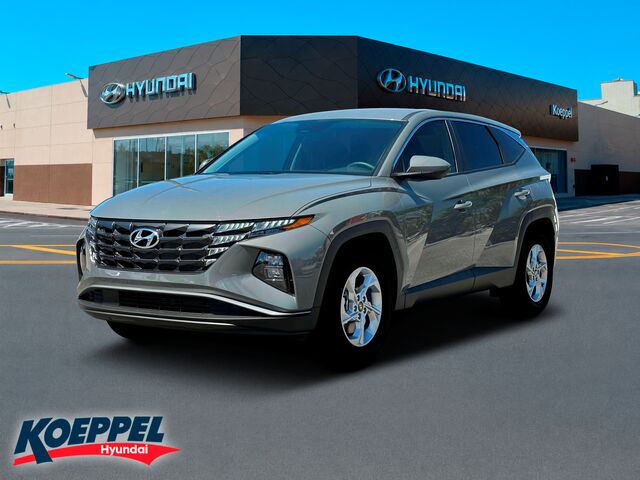 2024 Hyundai TUCSON SE