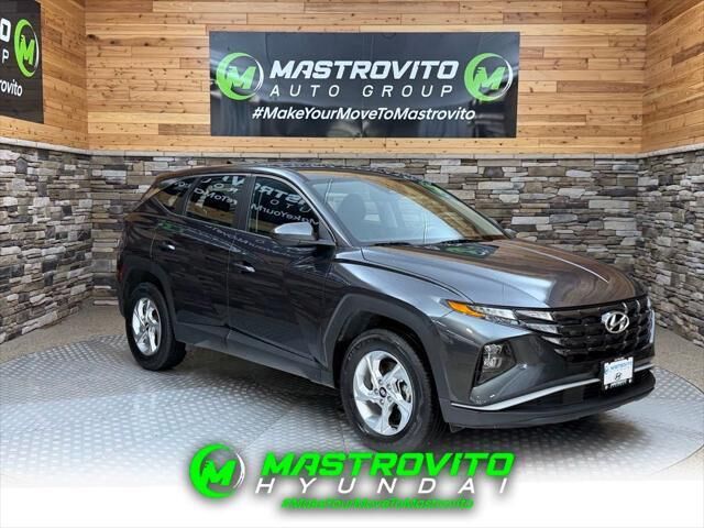 2024 Hyundai TUCSON SE