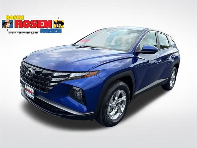 2024 Hyundai TUCSON SE