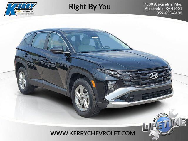 2025 Hyundai TUCSON SE — photo 1 of 13