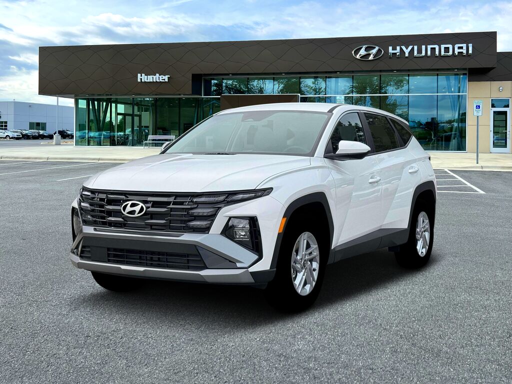 2026 Hyundai TUCSON SE — photo 1 of 12