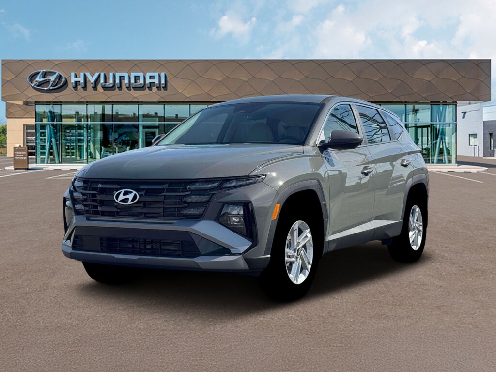 2026 Hyundai TUCSON SE — photo 1 of 13