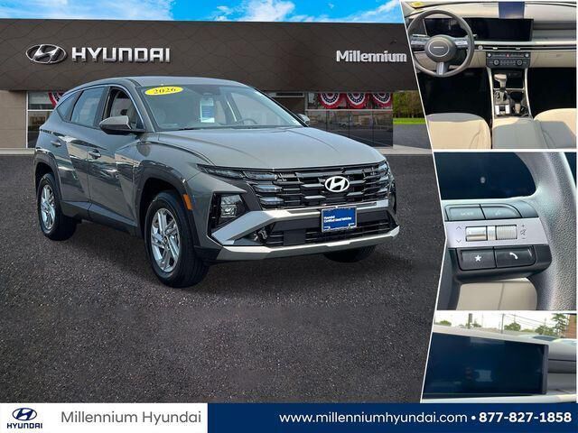 2026 Hyundai TUCSON SE — photo 1 of 12