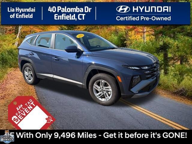 2026 Hyundai TUCSON SE — photo 1 of 13