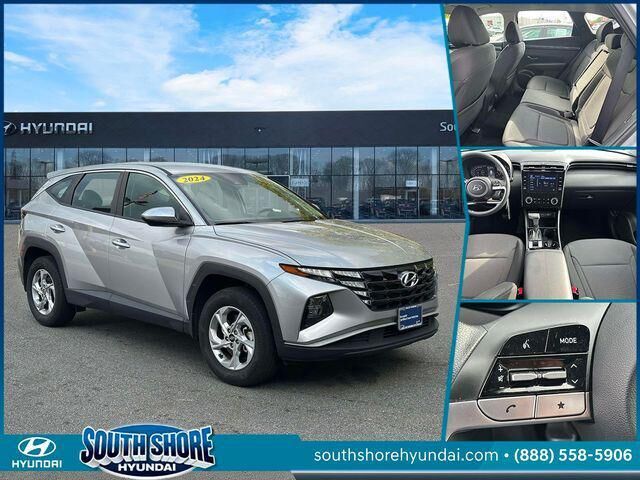 2024 Hyundai TUCSON SE — photo 1 of 13
