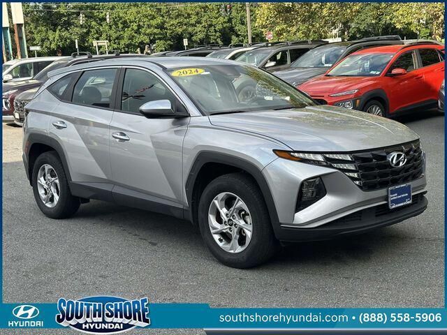 2024 Hyundai TUCSON SE