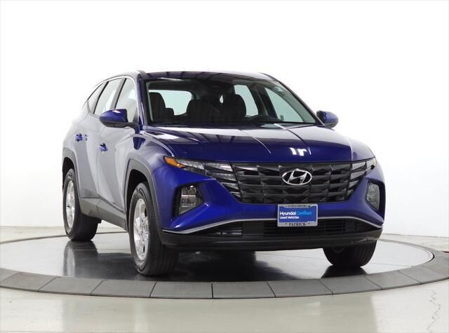 2024 Hyundai TUCSON SE