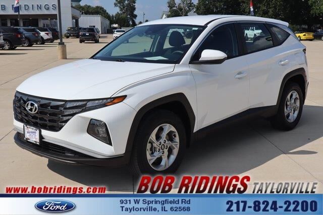 2024 Hyundai TUCSON SE