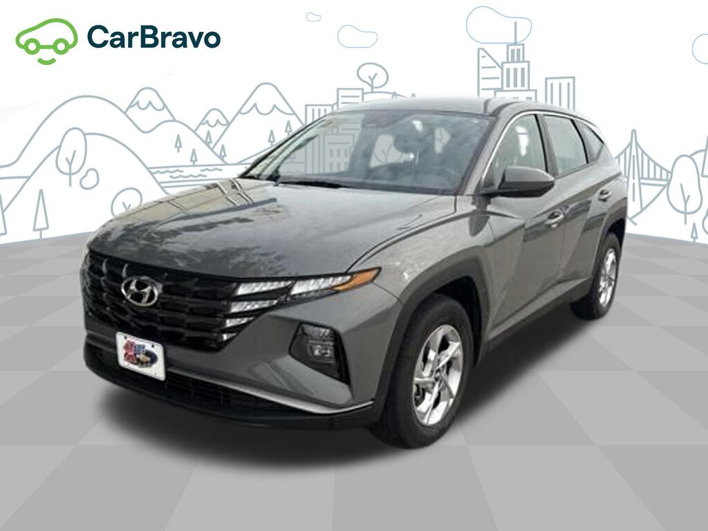 2024 Hyundai Tucson SE — photo 1 of 6
