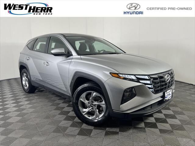2024 Hyundai TUCSON SE — photo 1 of 1