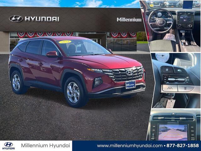 2024 Hyundai TUCSON SE