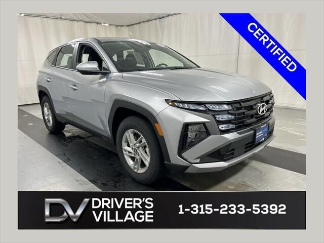 2025 Hyundai TUCSON SE — photo 1 of 13
