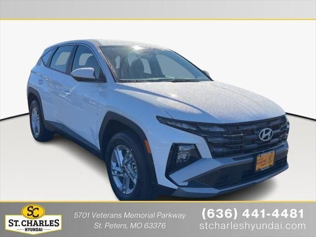 2026 Hyundai TUCSON SE