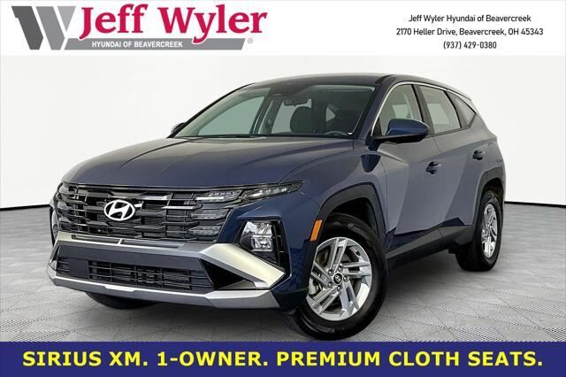 2026 Hyundai TUCSON SE