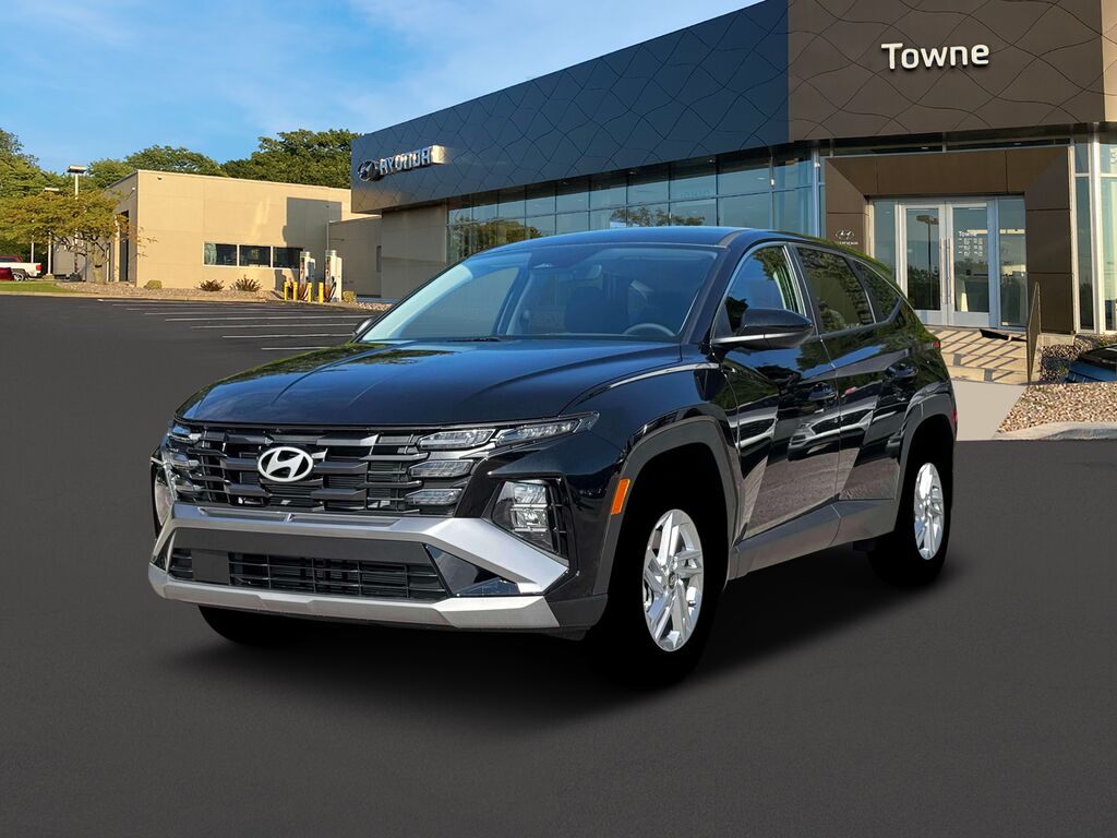 2026 Hyundai TUCSON SE — photo 1 of 13