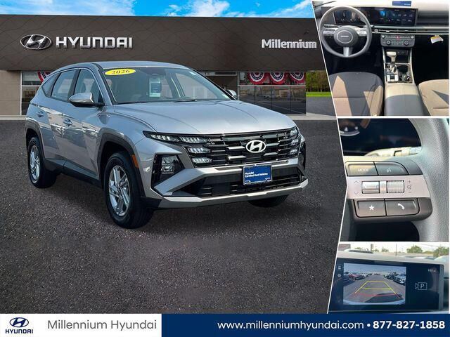 2026 Hyundai TUCSON SE — photo 1 of 12
