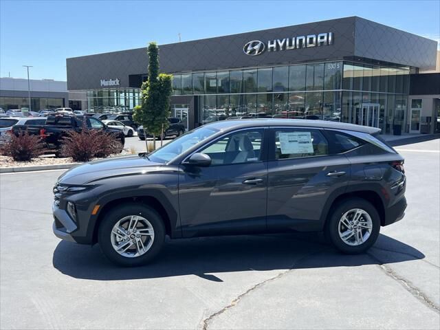 2026 Hyundai TUCSON SE — photo 1 of 13