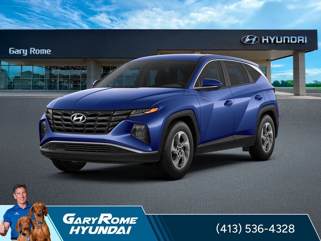 2024 Hyundai TUCSON SE — photo 1 of 1