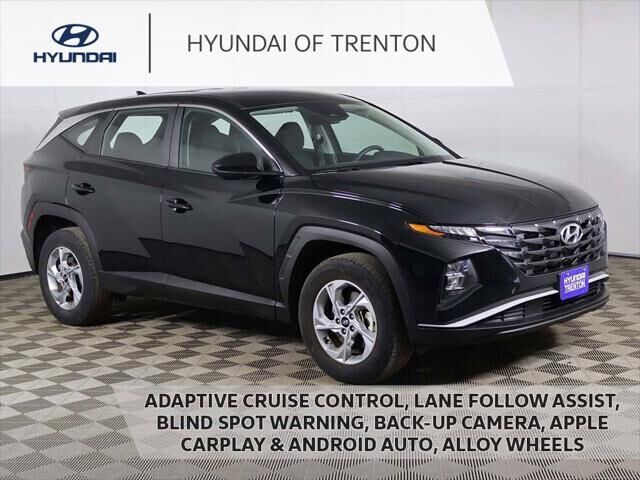 2024 Hyundai TUCSON SE