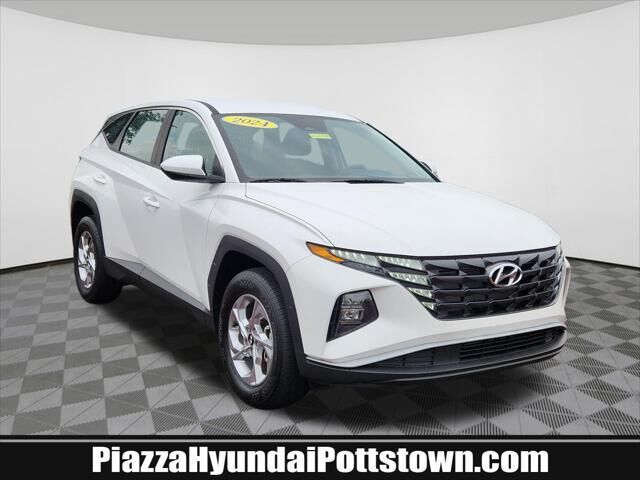 2024 Hyundai TUCSON SE — photo 1 of 13
