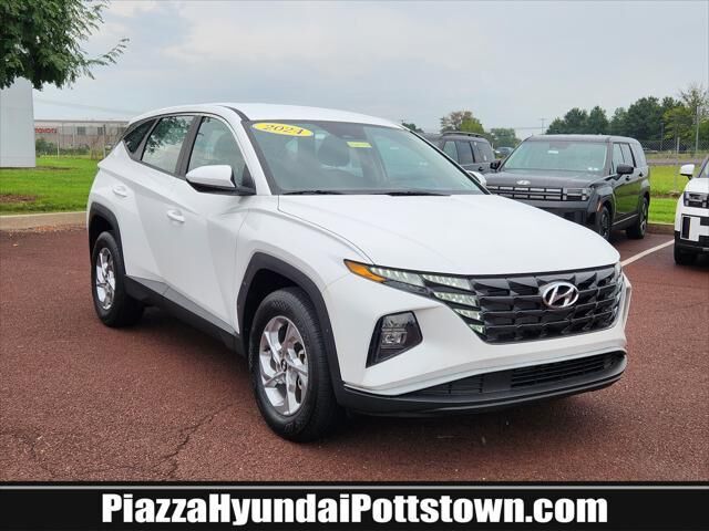 2024 Hyundai TUCSON SE