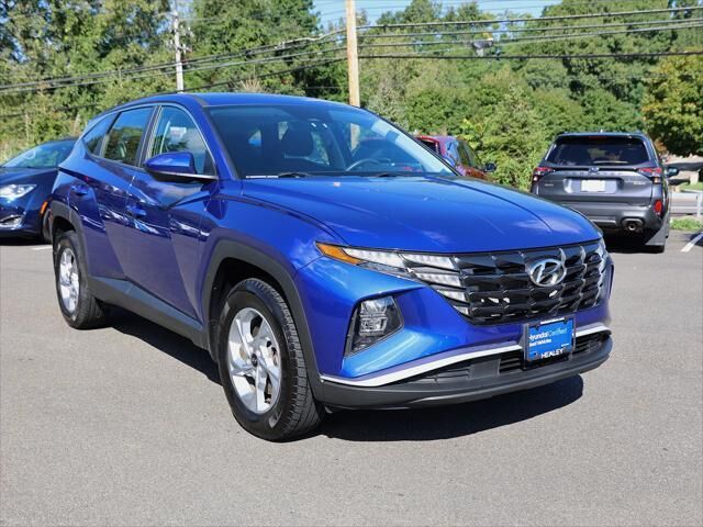2024 Hyundai TUCSON SE