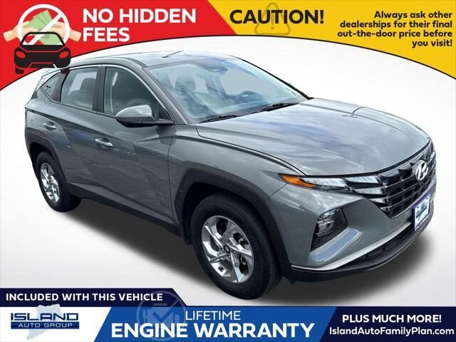 2024 Hyundai TUCSON SE