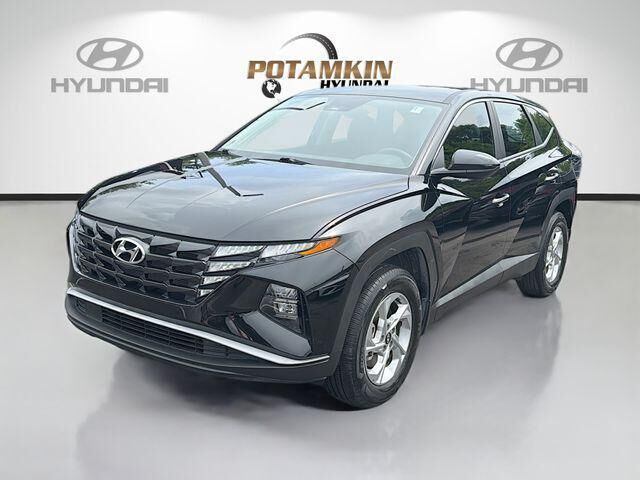 2024 Hyundai TUCSON SE