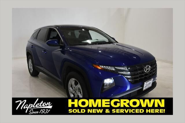 2024 Hyundai TUCSON SE