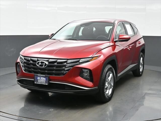 2024 Hyundai TUCSON SE — photo 1 of 13