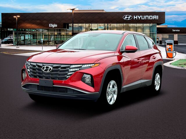 2024 Hyundai TUCSON SE