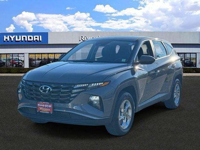 2024 Hyundai TUCSON SE — photo 1 of 13