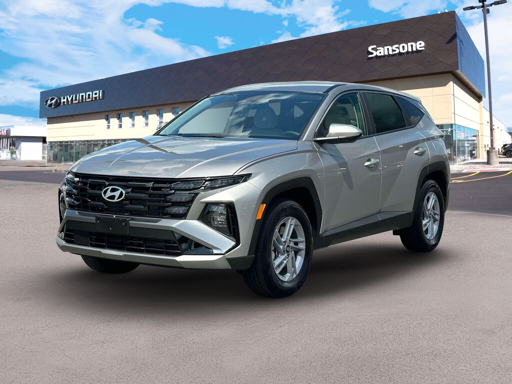 2025 Hyundai TUCSON SE — photo 1 of 26