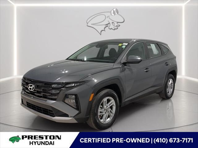 2026 Hyundai TUCSON SE — photo 1 of 13