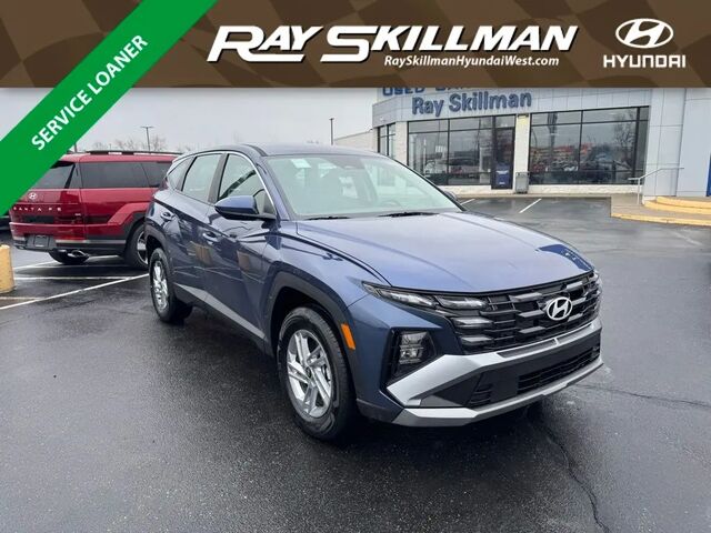 2026 Hyundai TUCSON SE