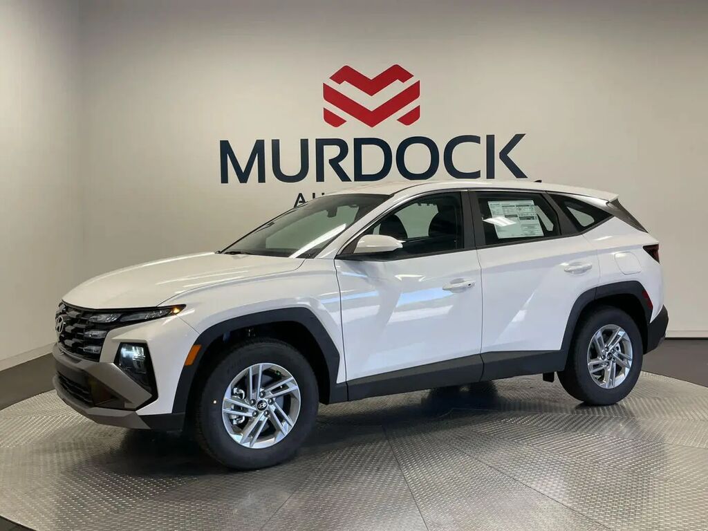 2026 Hyundai TUCSON SE — photo 1 of 13