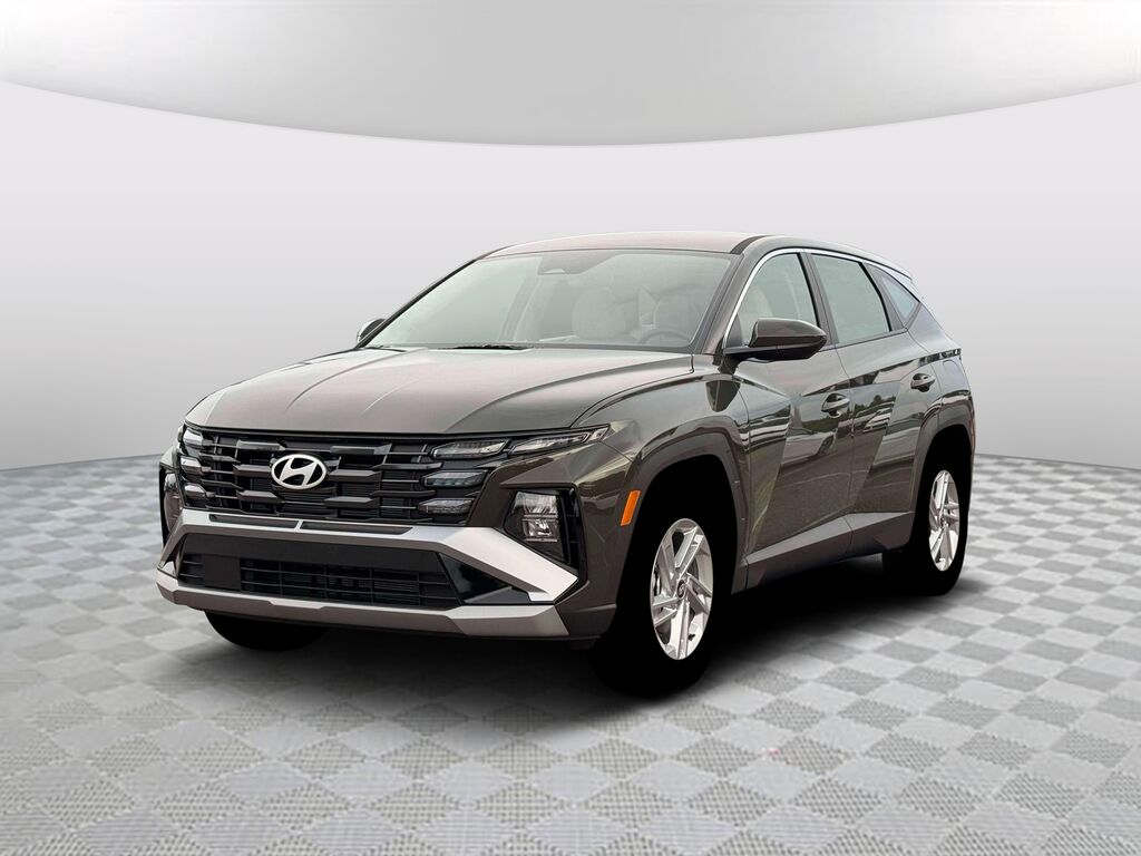 2026 Hyundai TUCSON SE — photo 1 of 12