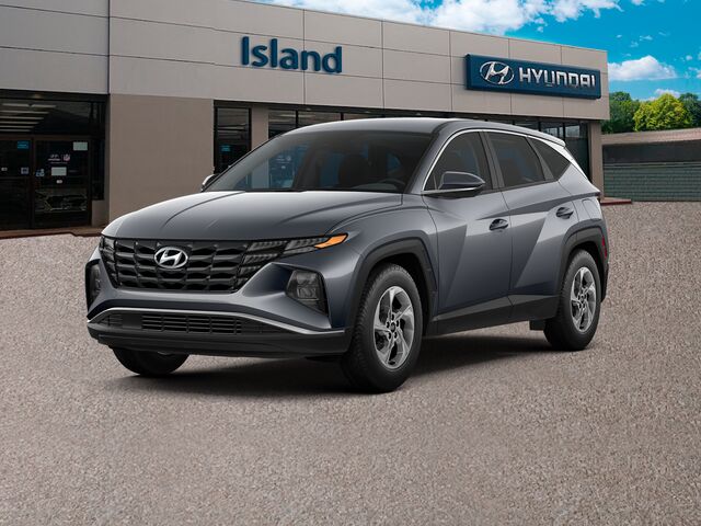 2024 Hyundai TUCSON SE